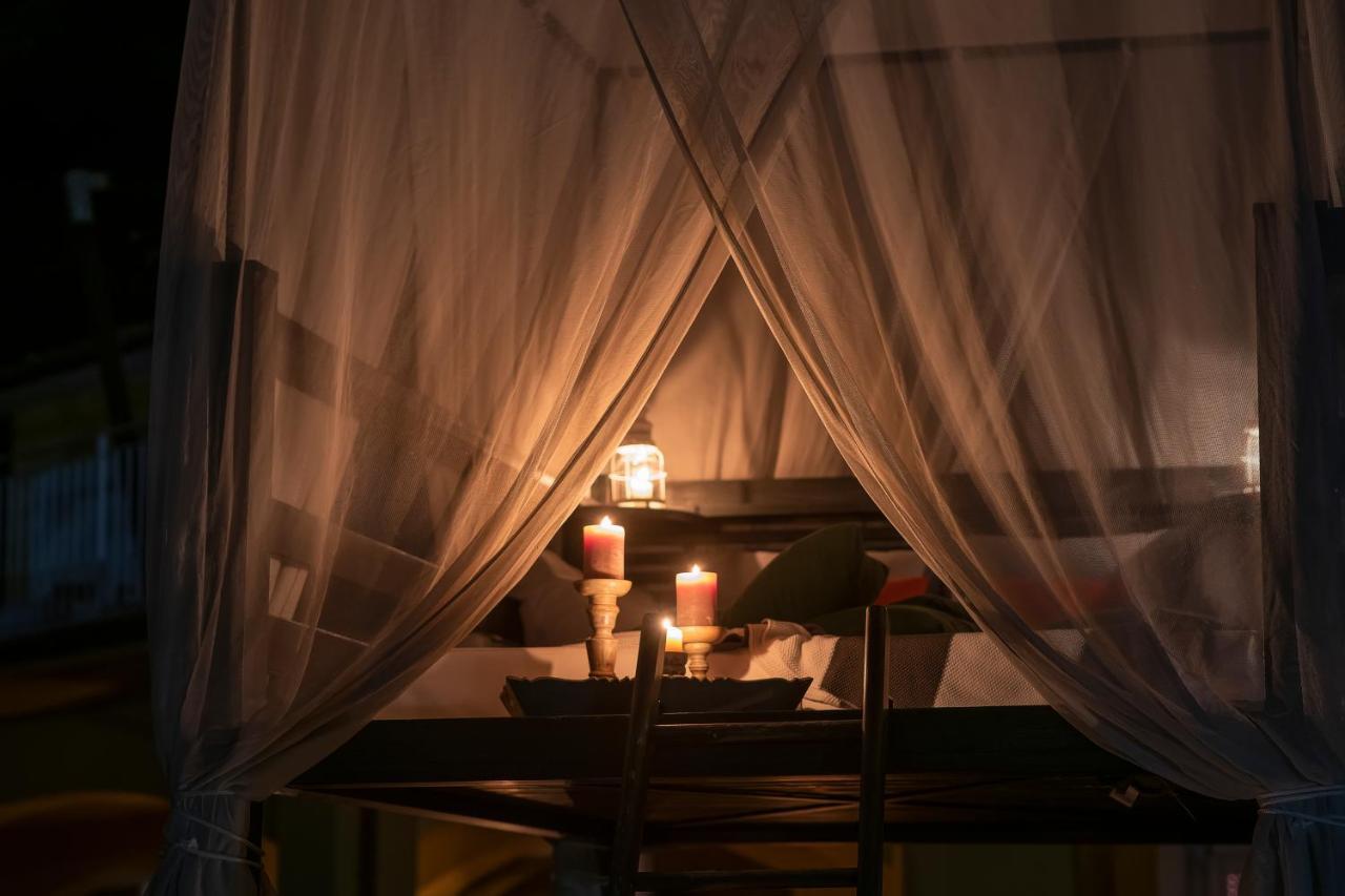 Tra Gli Alberi E Il Mare Bed and Breakfast Sirolo Εξωτερικό φωτογραφία