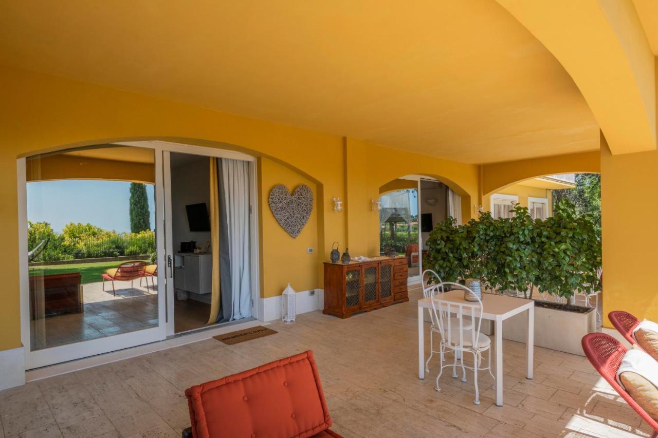 Tra Gli Alberi E Il Mare Bed and Breakfast Sirolo Εξωτερικό φωτογραφία