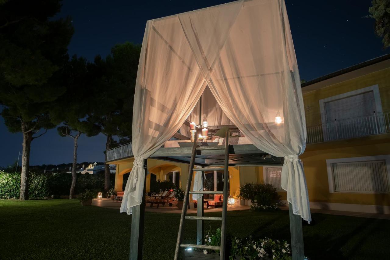 Tra Gli Alberi E Il Mare Bed and Breakfast Sirolo Εξωτερικό φωτογραφία