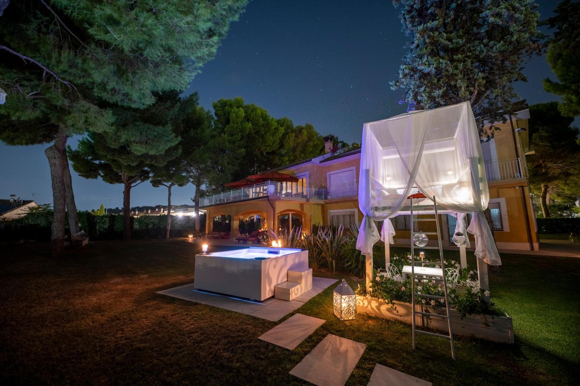 Tra Gli Alberi E Il Mare Bed and Breakfast Sirolo Εξωτερικό φωτογραφία
