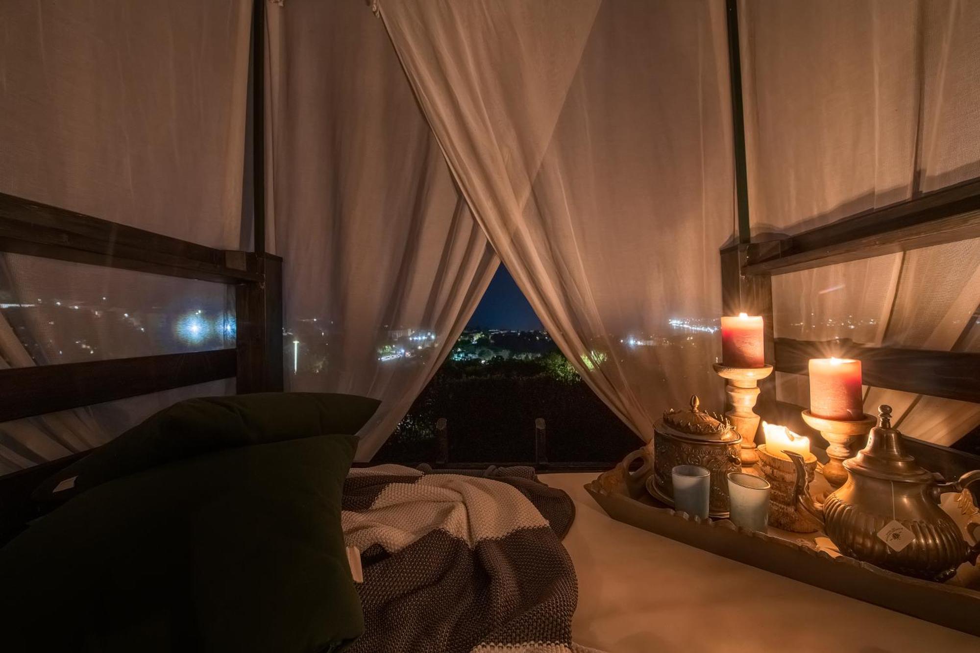 Tra Gli Alberi E Il Mare Bed and Breakfast Sirolo Εξωτερικό φωτογραφία