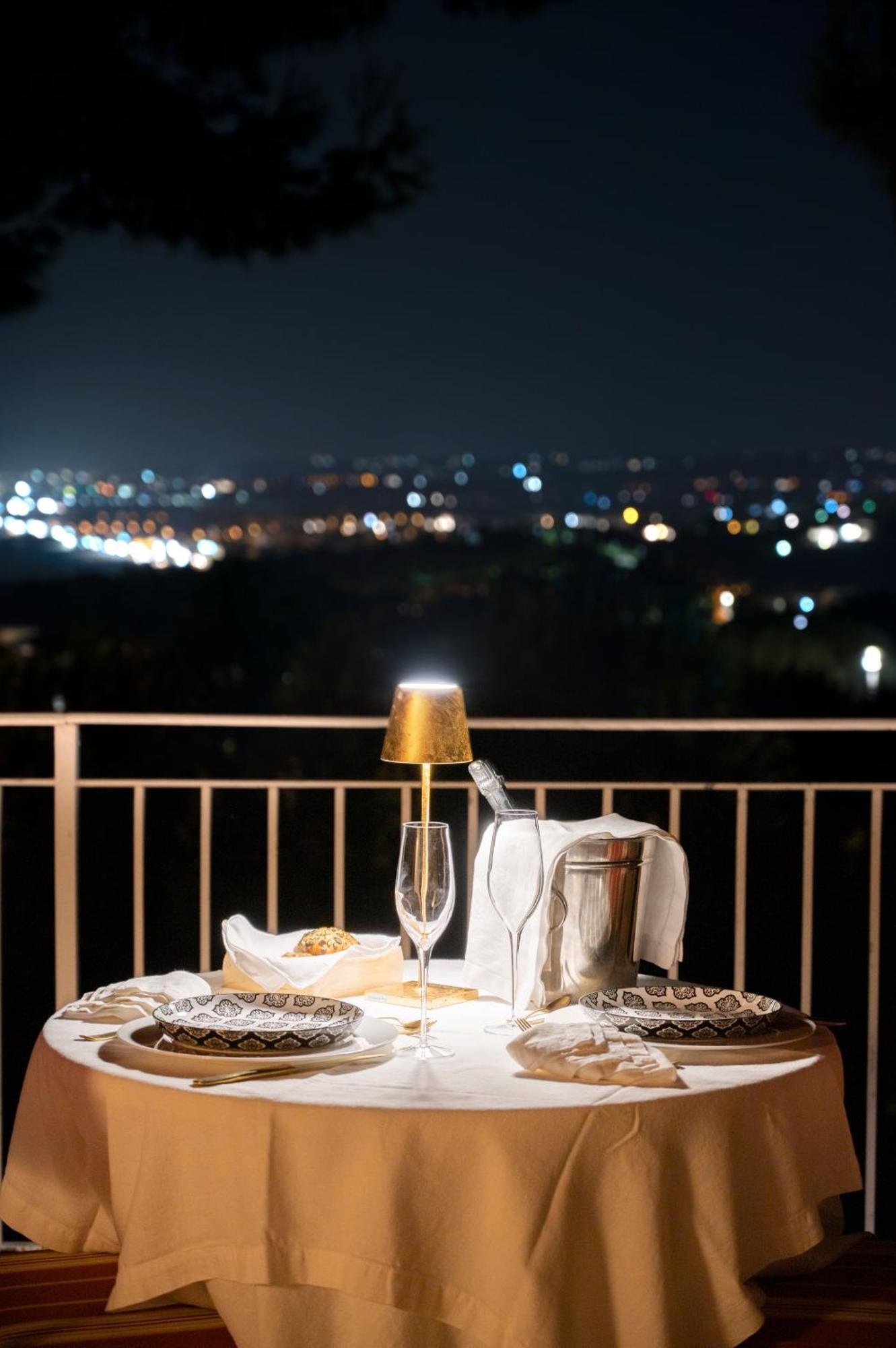 Tra Gli Alberi E Il Mare Bed and Breakfast Sirolo Εξωτερικό φωτογραφία