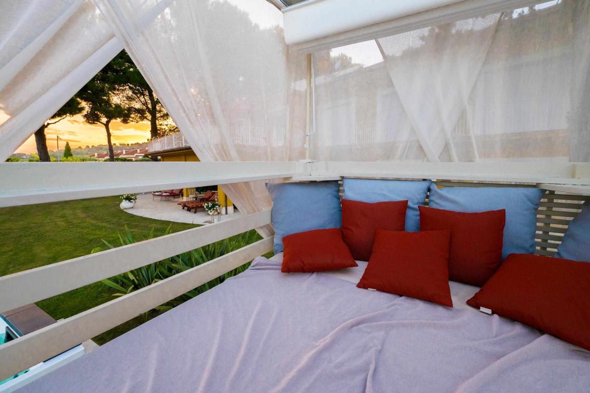 Tra Gli Alberi E Il Mare Bed and Breakfast Sirolo Εξωτερικό φωτογραφία
