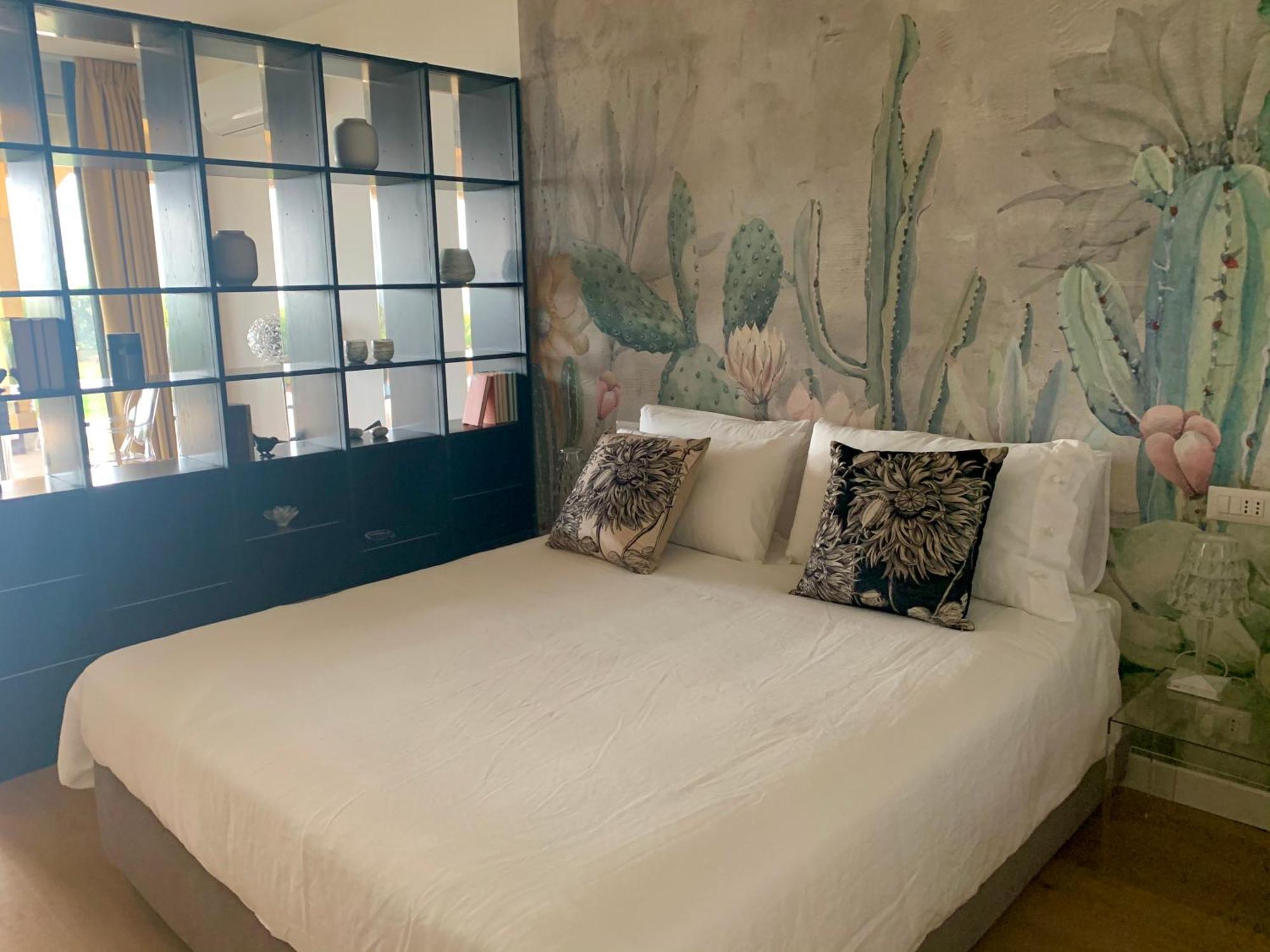 Tra Gli Alberi E Il Mare Bed and Breakfast Sirolo Δωμάτιο φωτογραφία