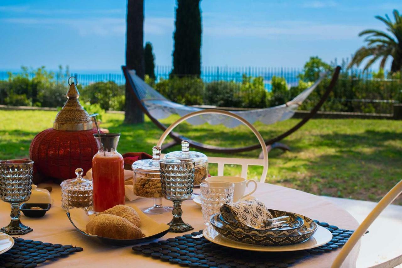 Tra Gli Alberi E Il Mare Bed and Breakfast Sirolo Εξωτερικό φωτογραφία
